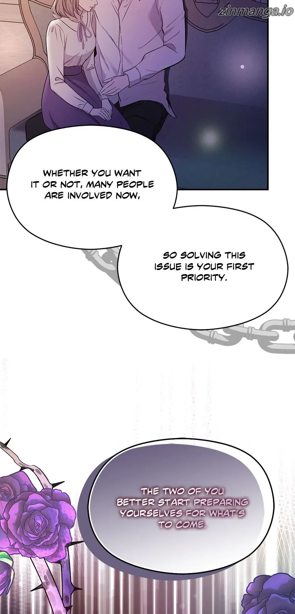 I Didn’t Mean to Seduce the Male Lead Chapter 73 – Page 76