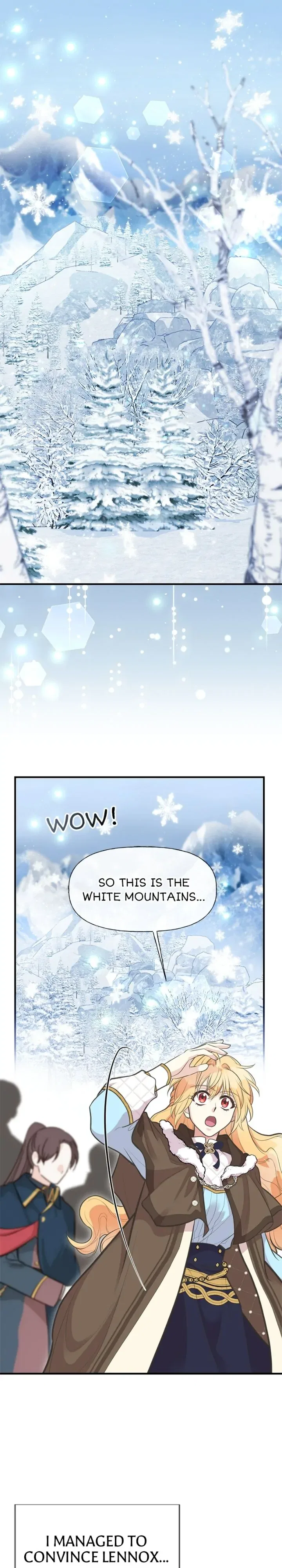My Sister Picked Up the Male Lead Chapter 79 – Page 1