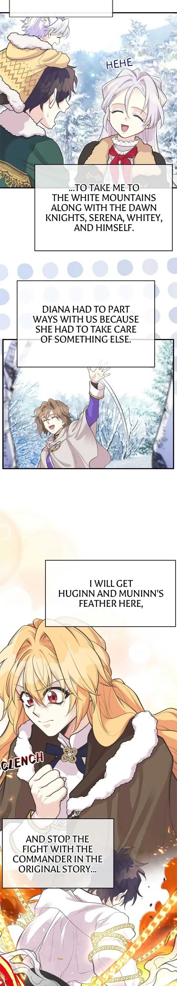 My Sister Picked Up the Male Lead Chapter 79 – Page 2