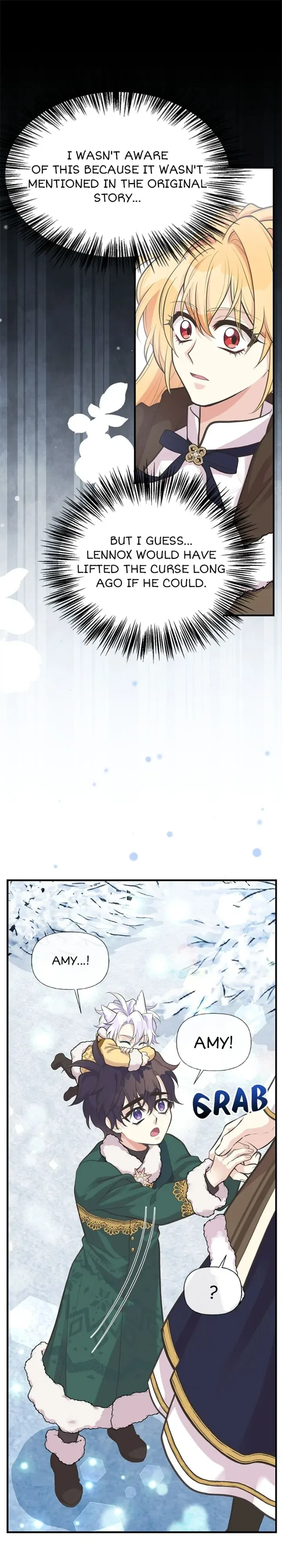 My Sister Picked Up the Male Lead Chapter 79 – Page 7