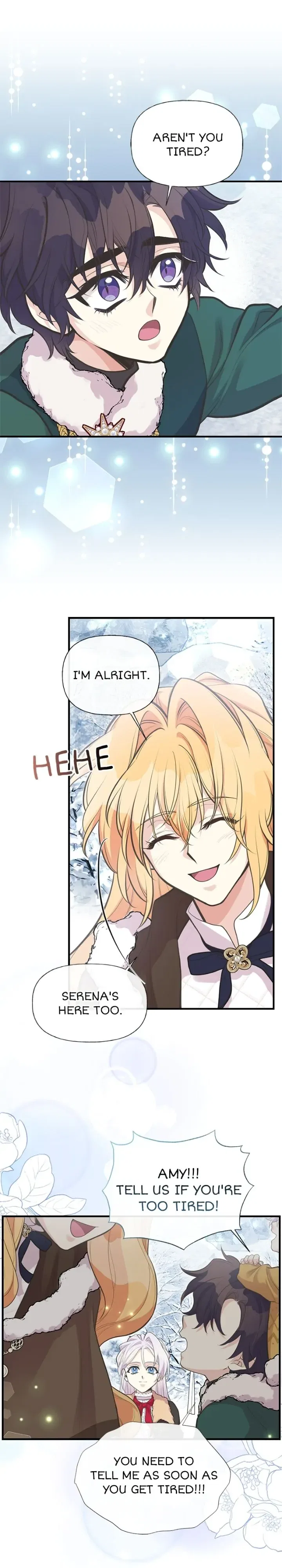 My Sister Picked Up the Male Lead Chapter 79 – Page 8