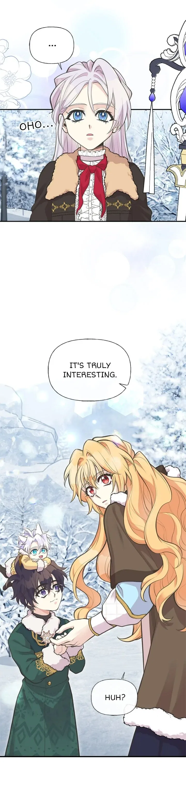 My Sister Picked Up the Male Lead Chapter 79 – Page 9