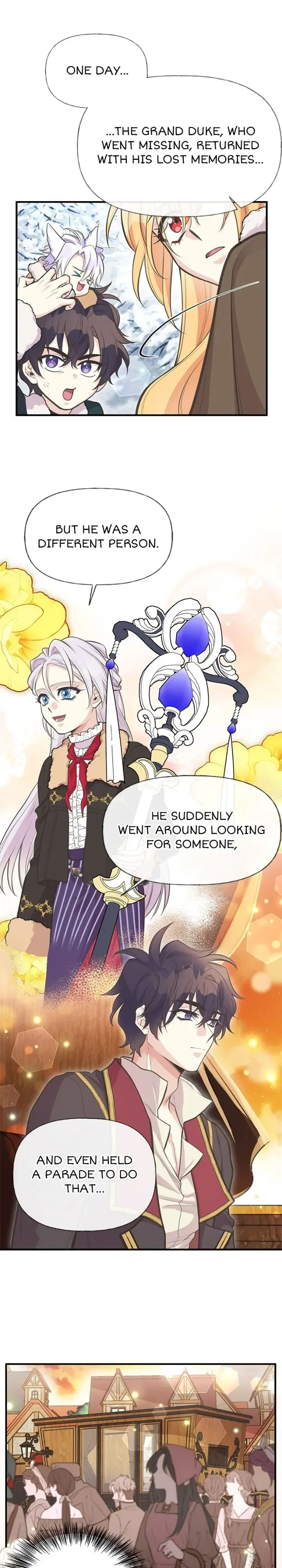 My Sister Picked Up the Male Lead Chapter 79 – Page 10