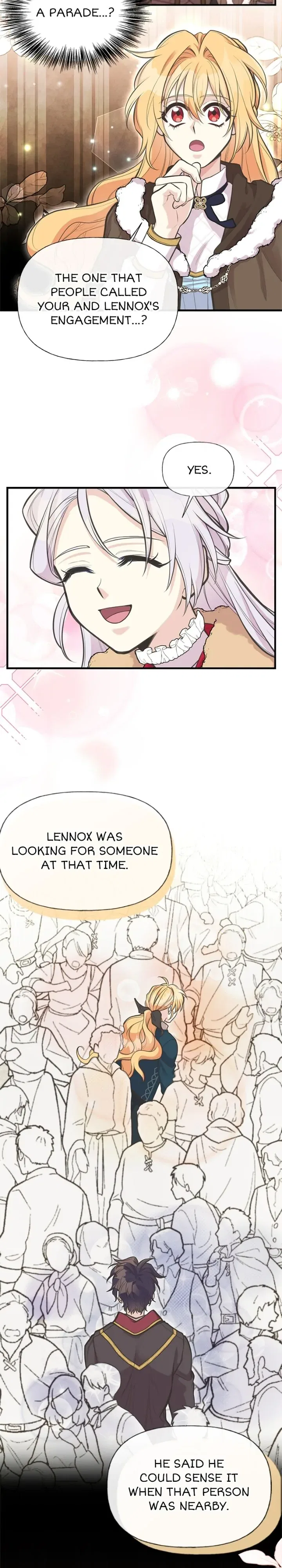My Sister Picked Up the Male Lead Chapter 79 – Page 11
