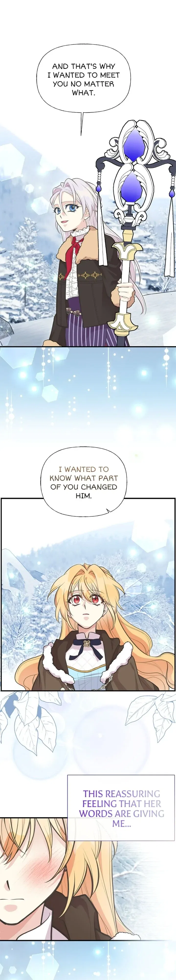 My Sister Picked Up the Male Lead Chapter 79 – Page 13