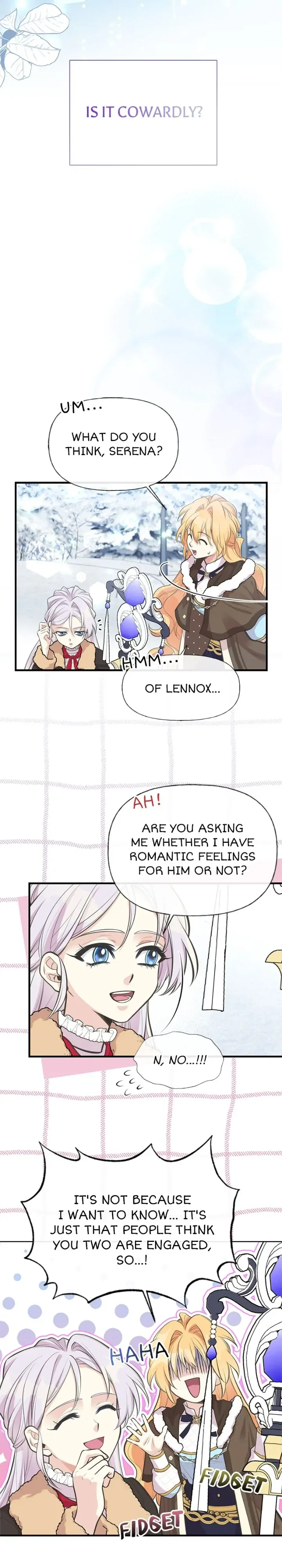 My Sister Picked Up the Male Lead Chapter 79 – Page 14