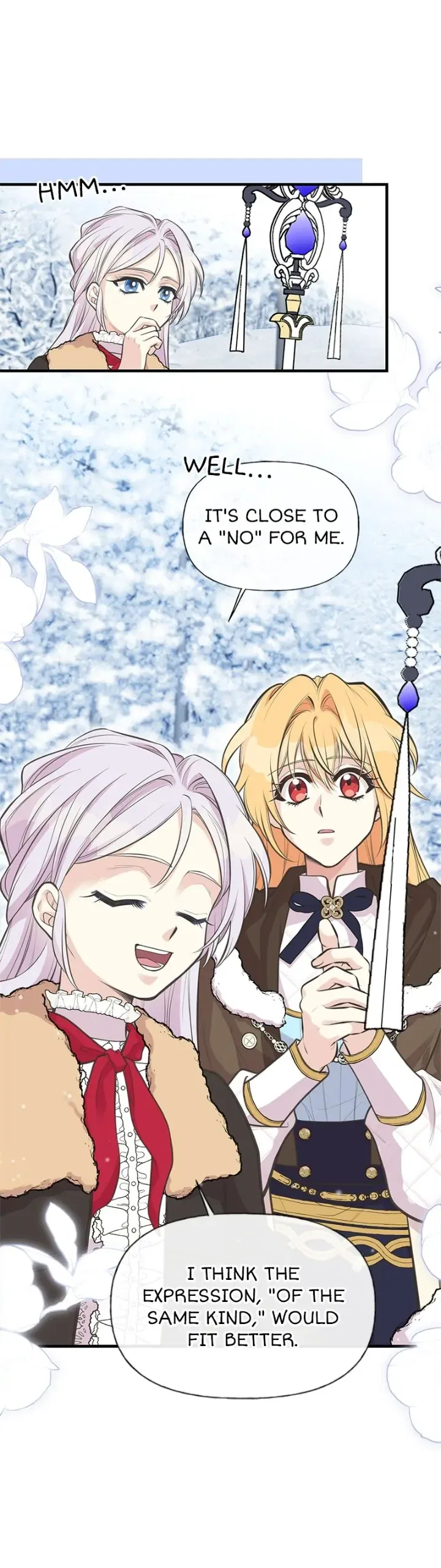 My Sister Picked Up the Male Lead Chapter 79 – Page 15