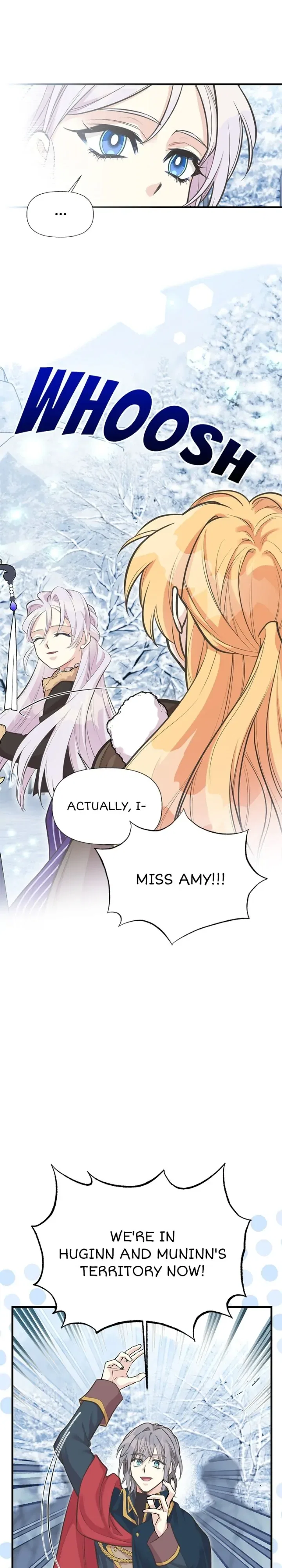 My Sister Picked Up the Male Lead Chapter 79 – Page 16
