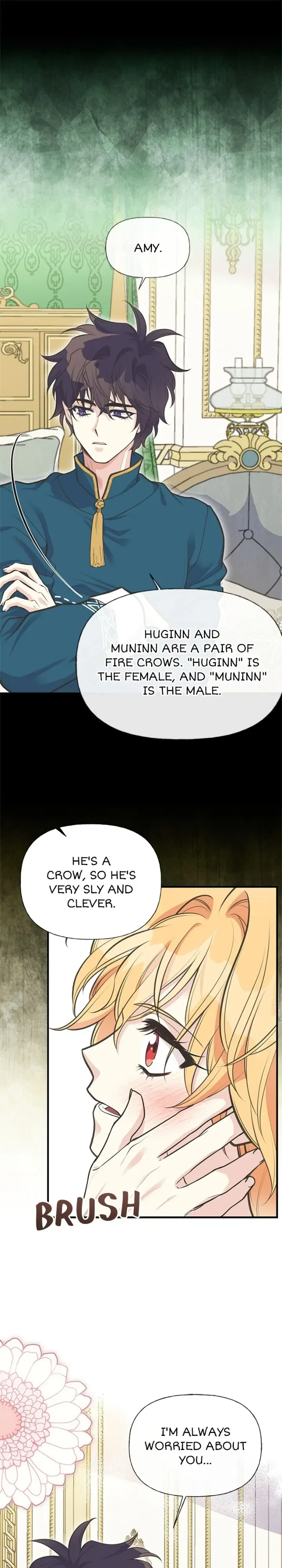 My Sister Picked Up the Male Lead Chapter 79 – Page 22