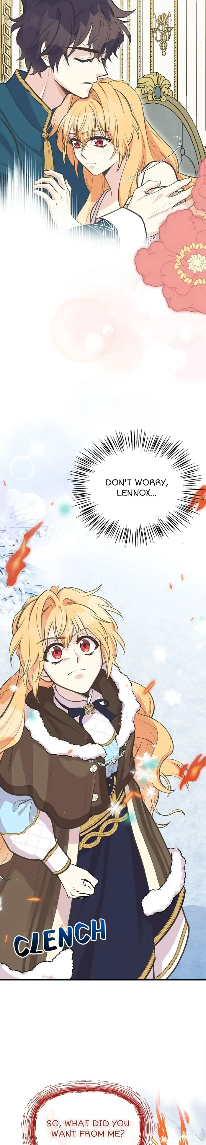 My Sister Picked Up the Male Lead Chapter 79 – Page 23