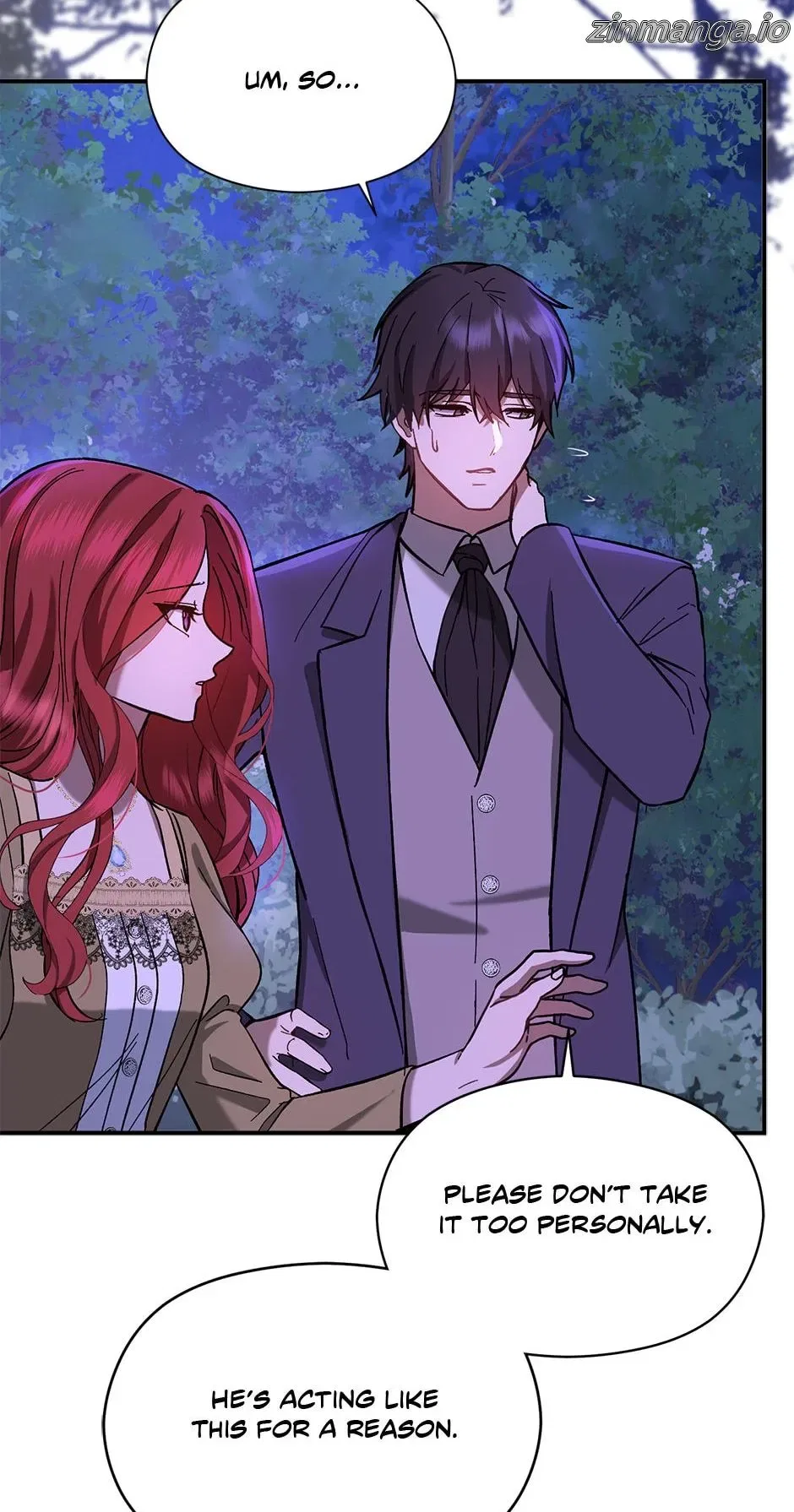 I Didn’t Mean to Seduce the Male Lead Chapter 72 – Page 19