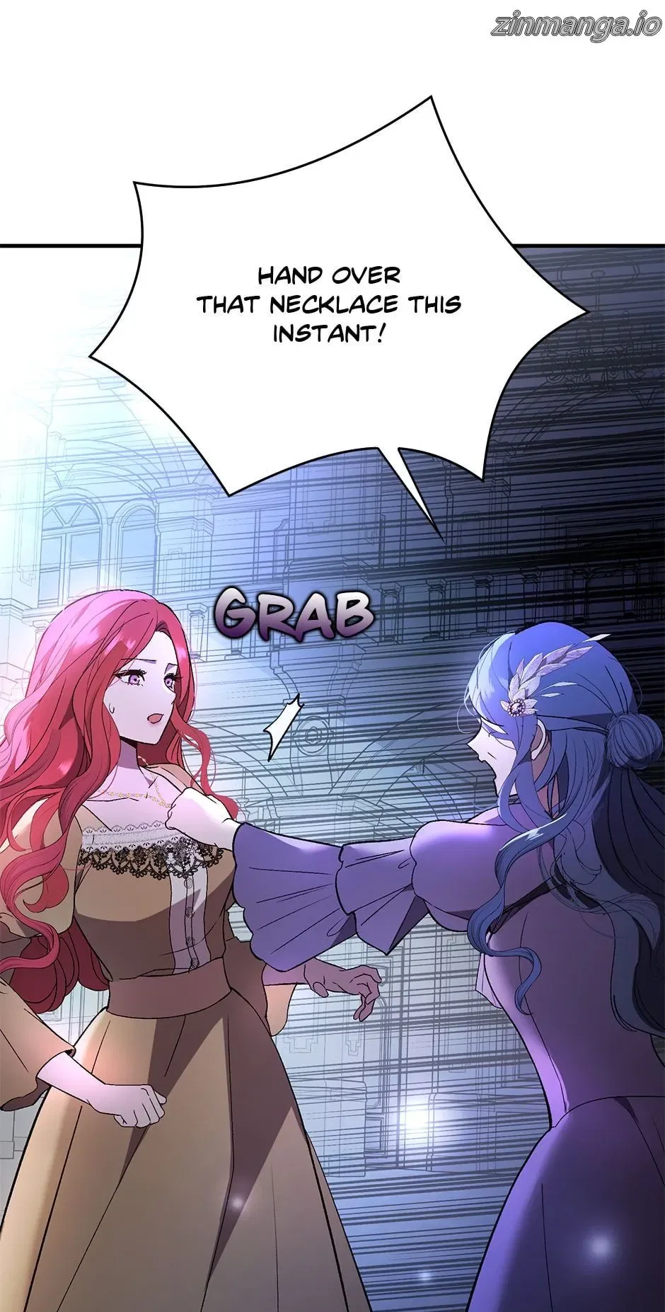 I Didn’t Mean to Seduce the Male Lead Chapter 72 – Page 60