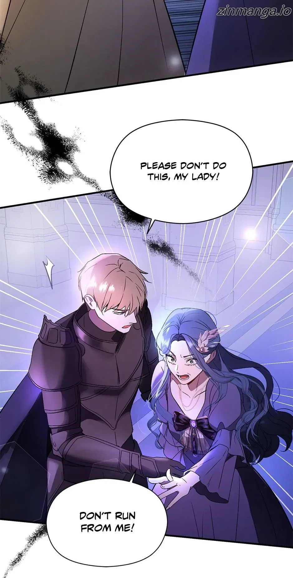 I Didn’t Mean to Seduce the Male Lead Chapter 72 – Page 61