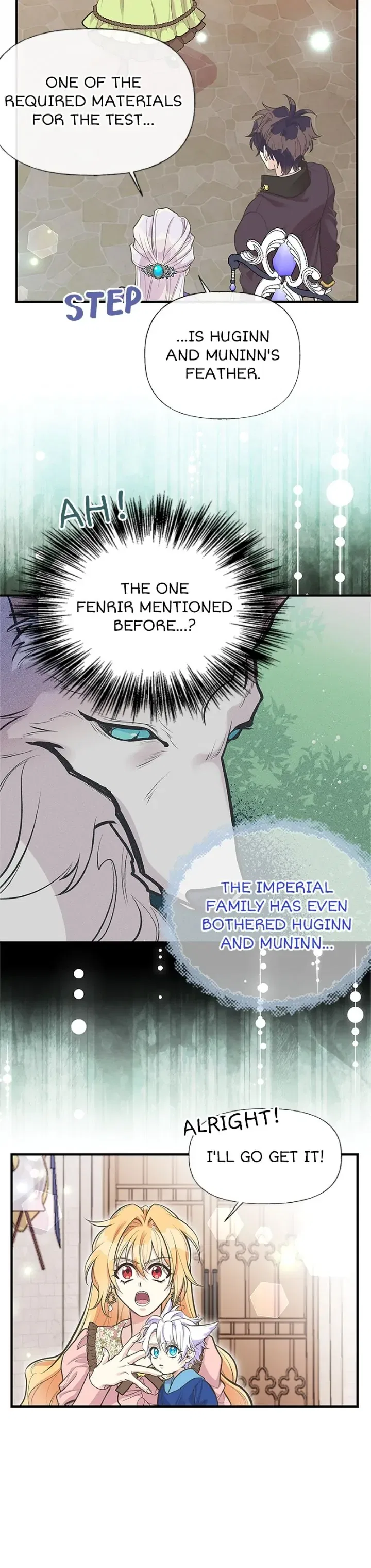 My Sister Picked Up the Male Lead Chapter 78 – Page 3