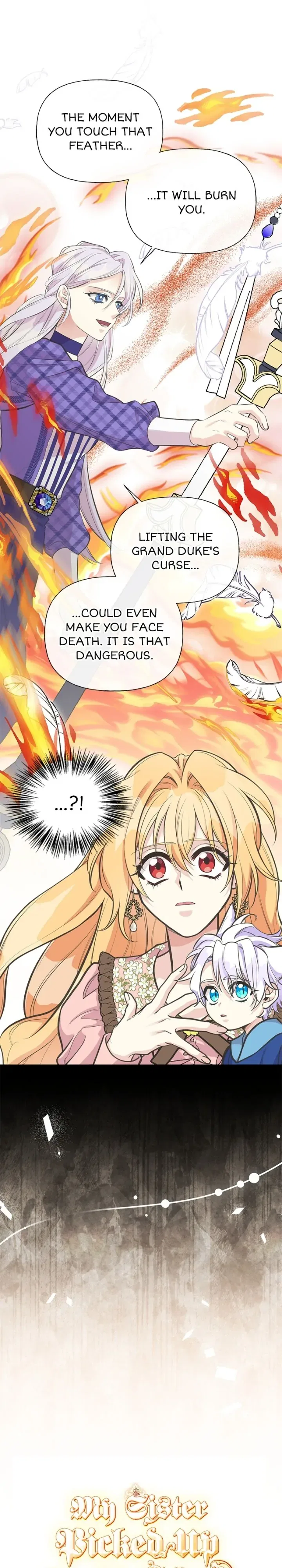 My Sister Picked Up the Male Lead Chapter 78 – Page 4