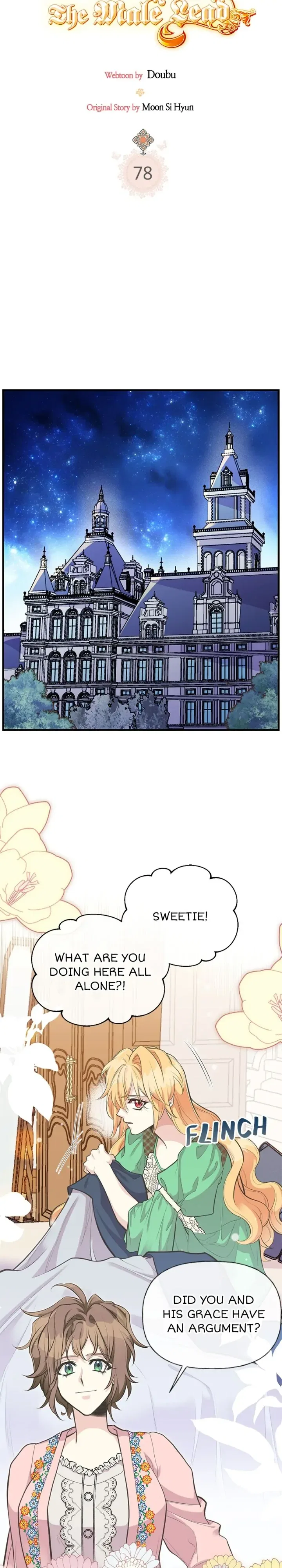 My Sister Picked Up the Male Lead Chapter 78 – Page 5