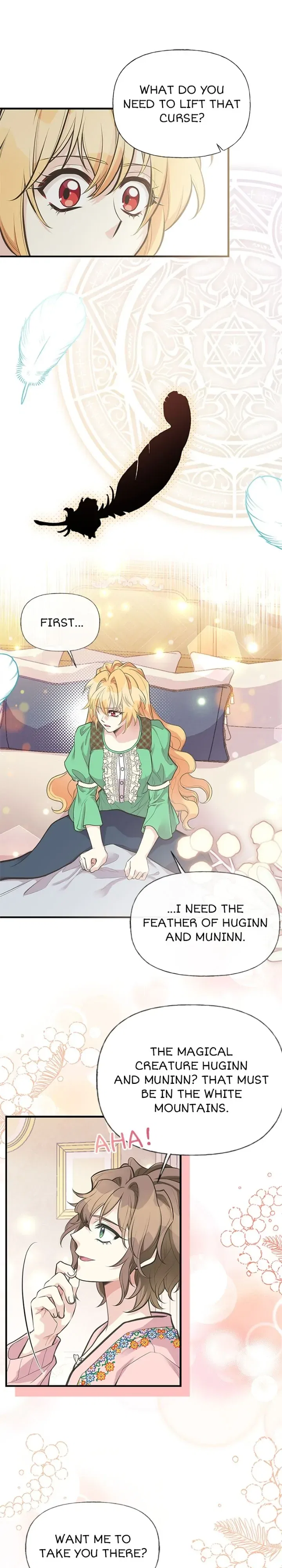 My Sister Picked Up the Male Lead Chapter 78 – Page 8