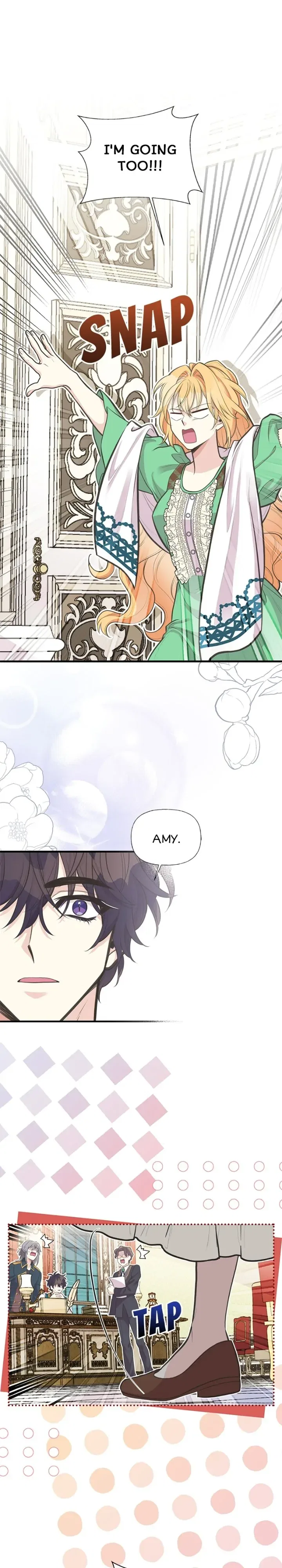 My Sister Picked Up the Male Lead Chapter 78 – Page 20