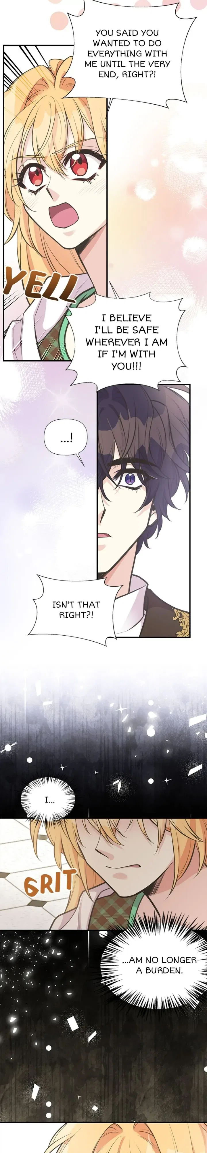 My Sister Picked Up the Male Lead Chapter 78 – Page 21