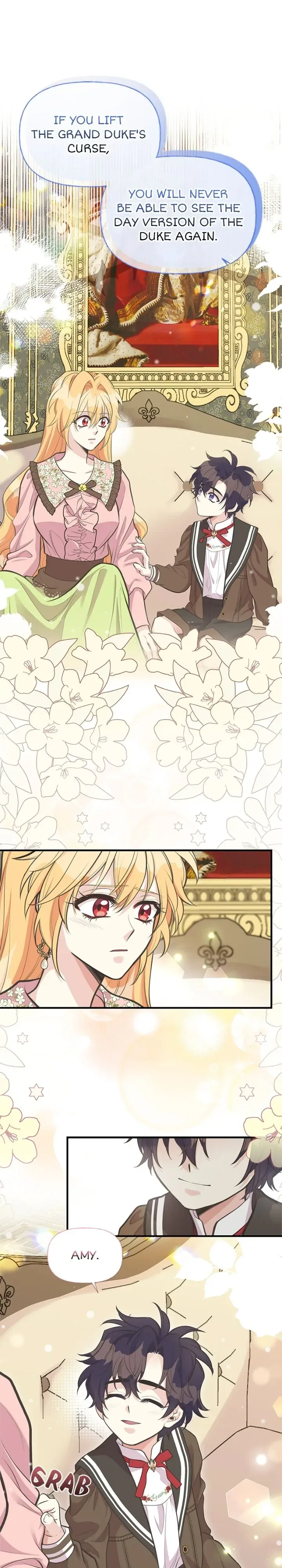 My Sister Picked Up the Male Lead Chapter 77 – Page 1