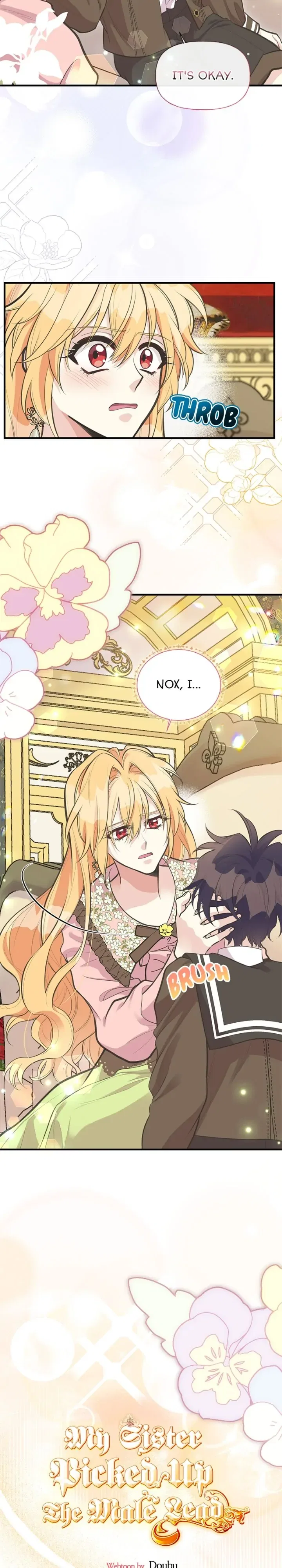 My Sister Picked Up the Male Lead Chapter 77 – Page 2