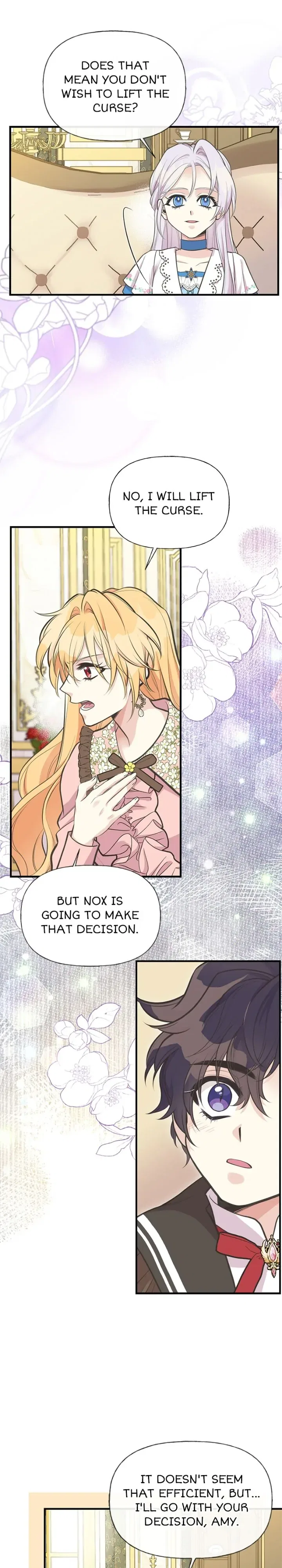 My Sister Picked Up the Male Lead Chapter 77 – Page 4