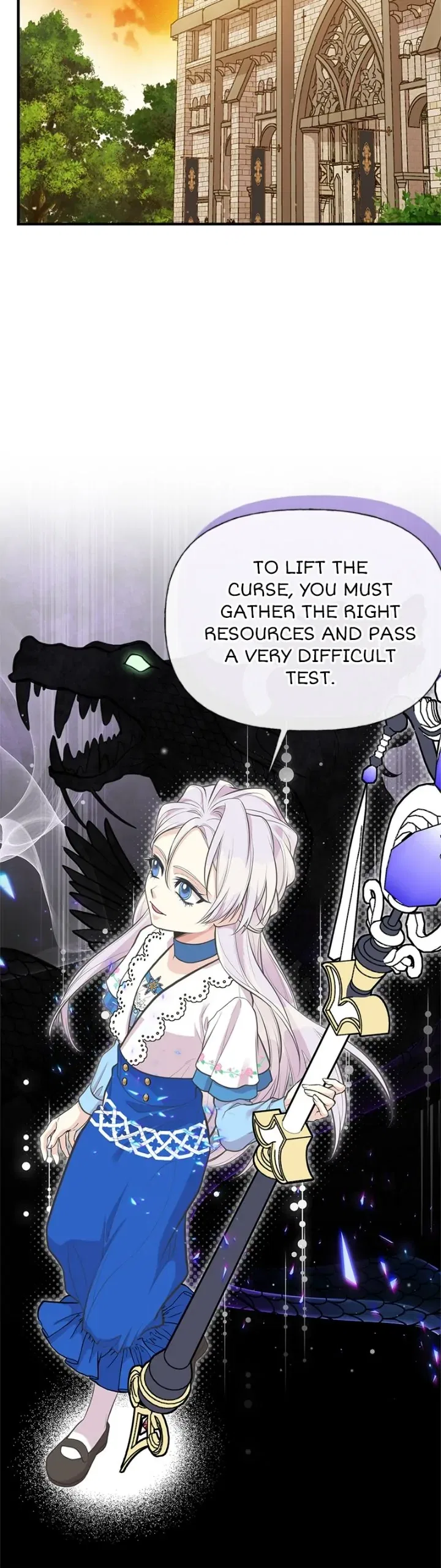 My Sister Picked Up the Male Lead Chapter 77 – Page 6