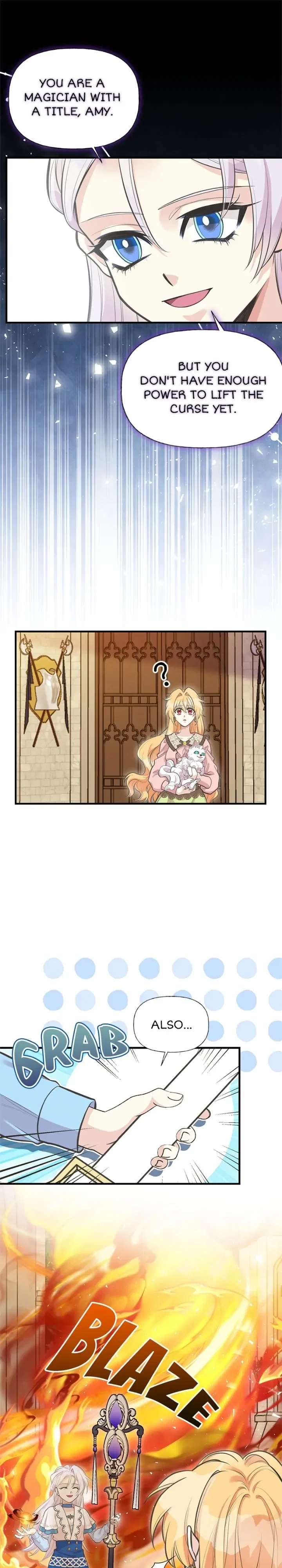 My Sister Picked Up the Male Lead Chapter 77 – Page 7