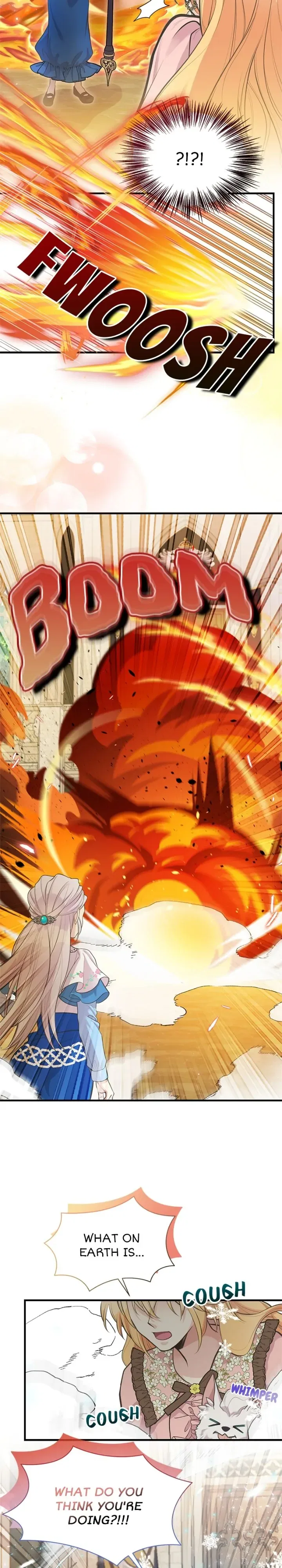 My Sister Picked Up the Male Lead Chapter 77 – Page 8