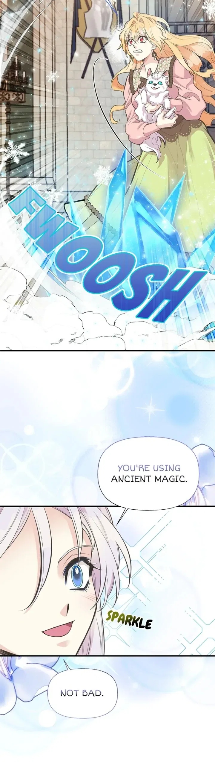 My Sister Picked Up the Male Lead Chapter 77 – Page 9