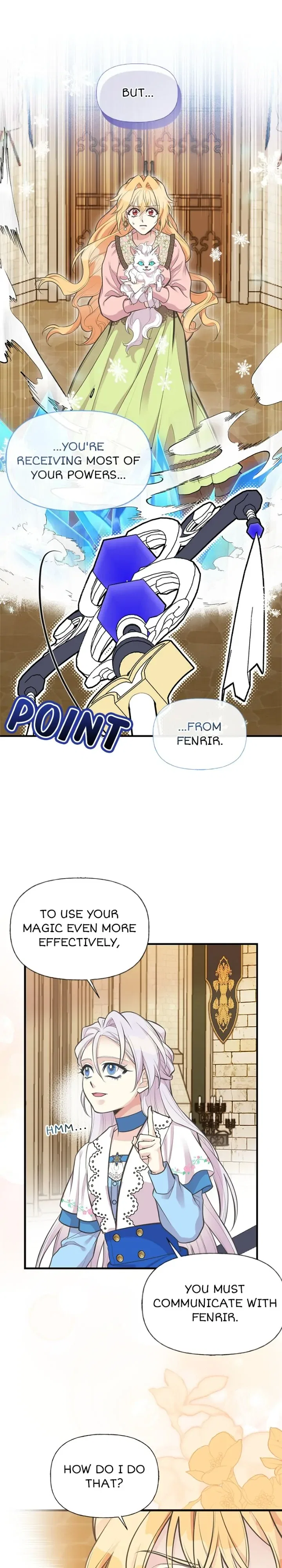 My Sister Picked Up the Male Lead Chapter 77 – Page 10