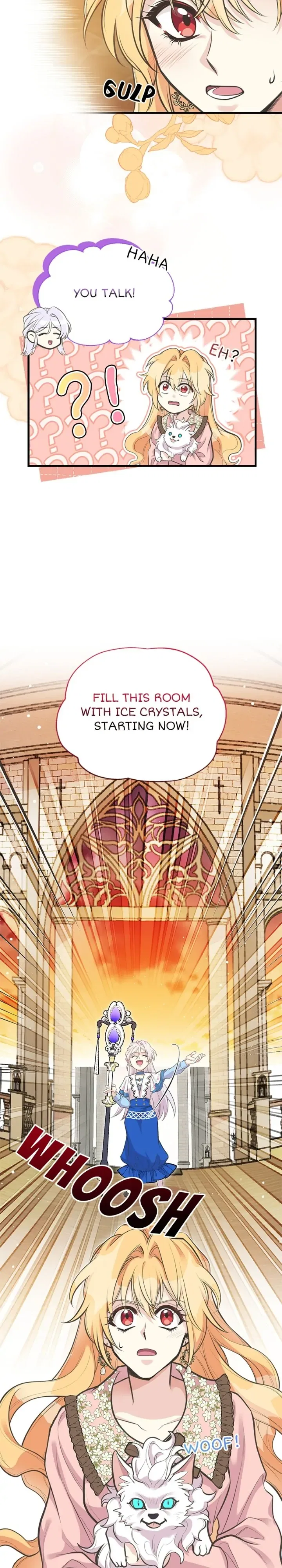 My Sister Picked Up the Male Lead Chapter 77 – Page 11