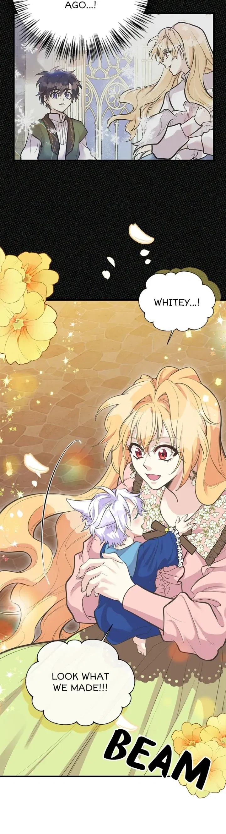 My Sister Picked Up the Male Lead Chapter 77 – Page 15