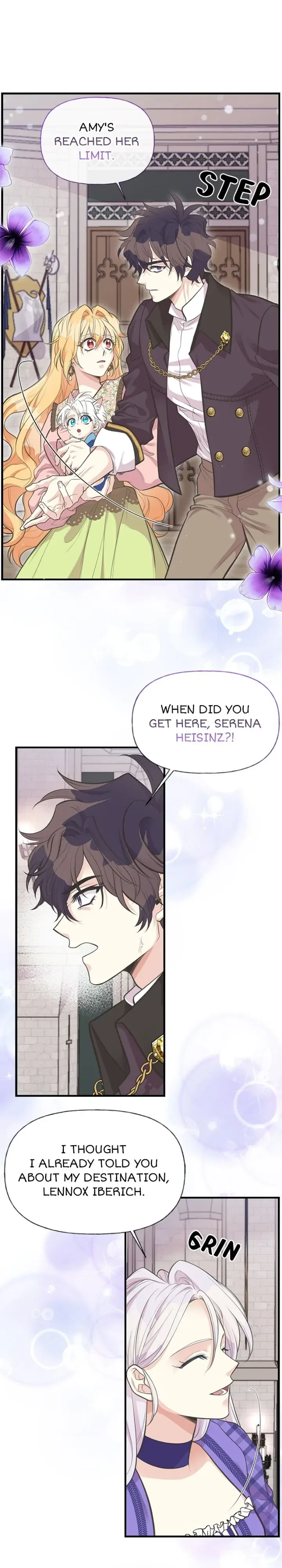 My Sister Picked Up the Male Lead Chapter 77 – Page 19