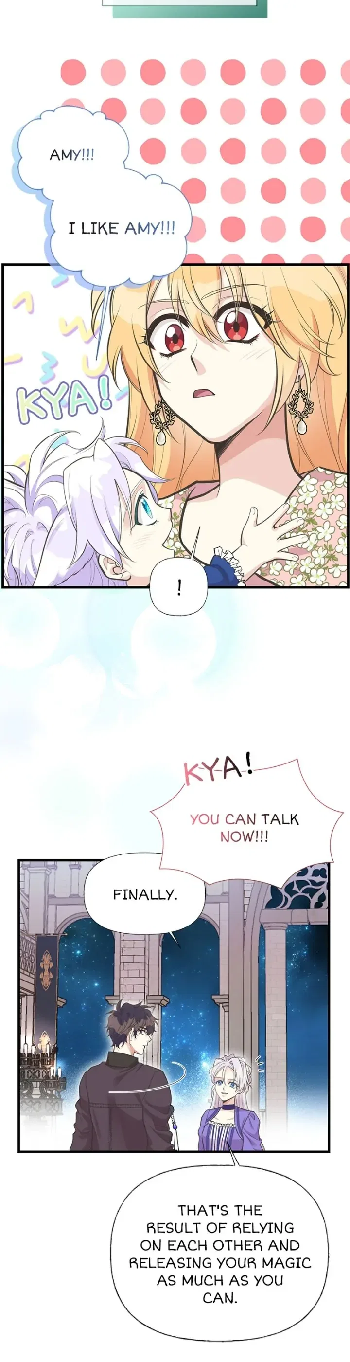 My Sister Picked Up the Male Lead Chapter 77 – Page 21