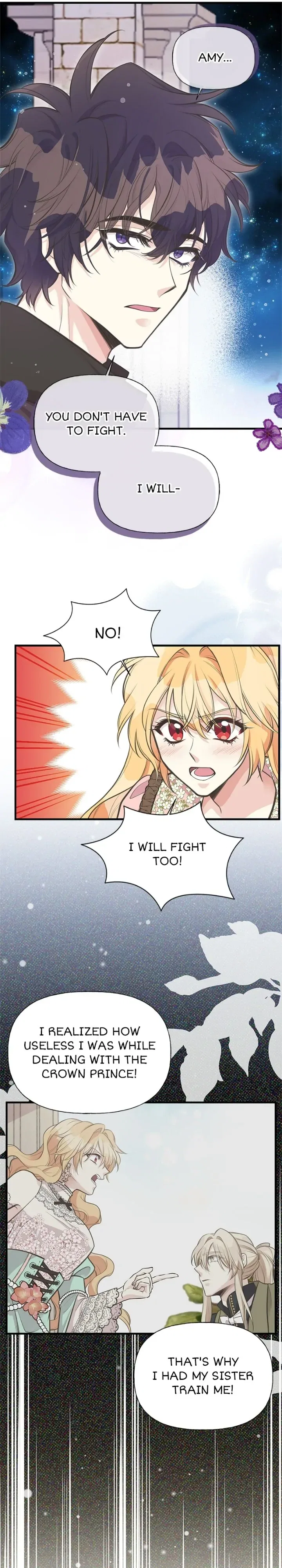 My Sister Picked Up the Male Lead Chapter 77 – Page 22