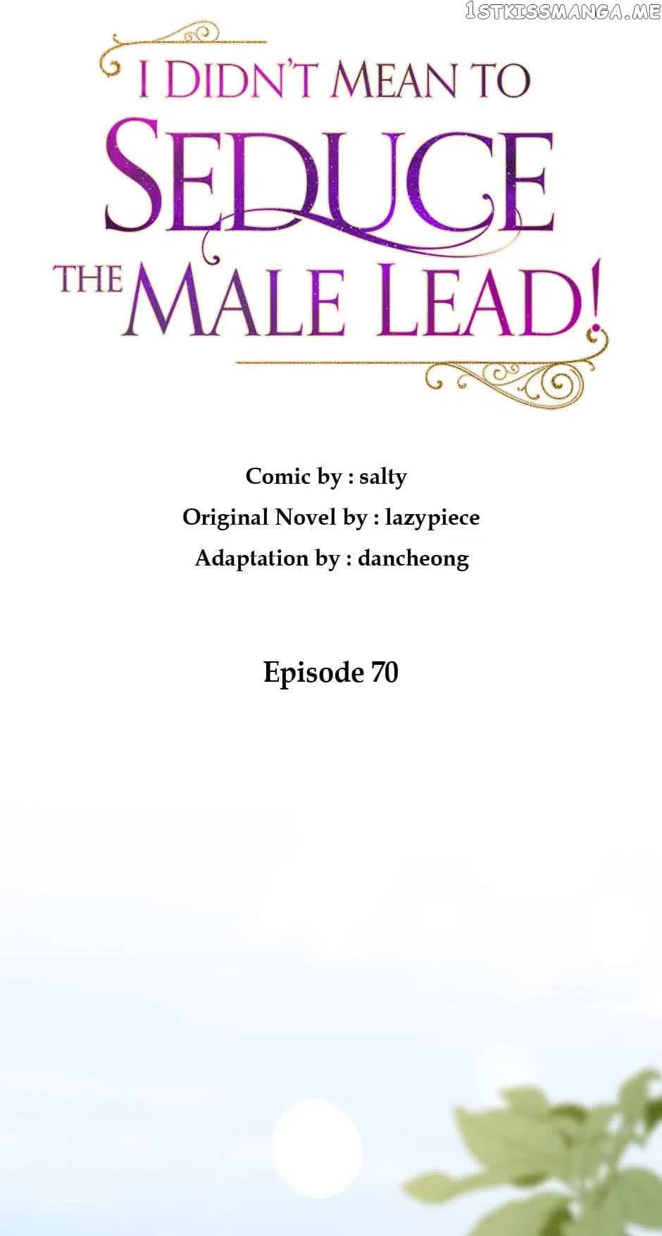 I Didn’t Mean to Seduce the Male Lead Chapter 70 – Page 28