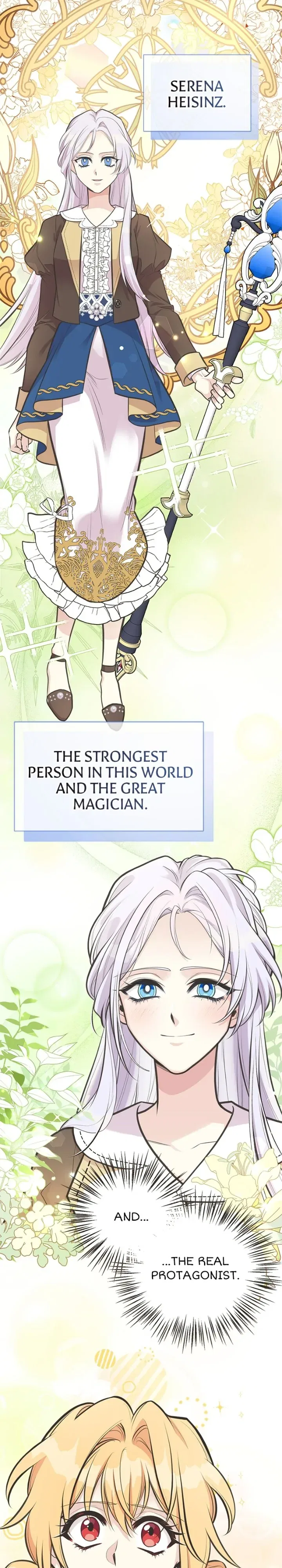 My Sister Picked Up the Male Lead Chapter 76 – Page 1