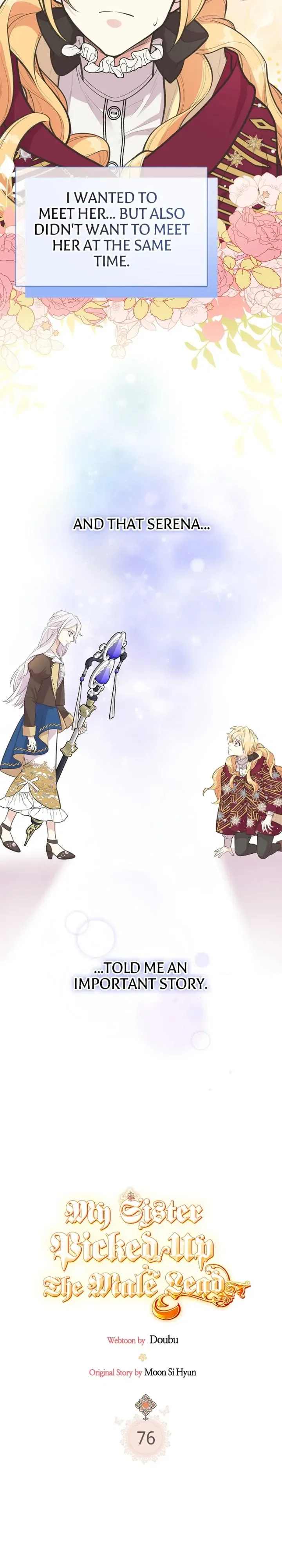 My Sister Picked Up the Male Lead Chapter 76 – Page 2