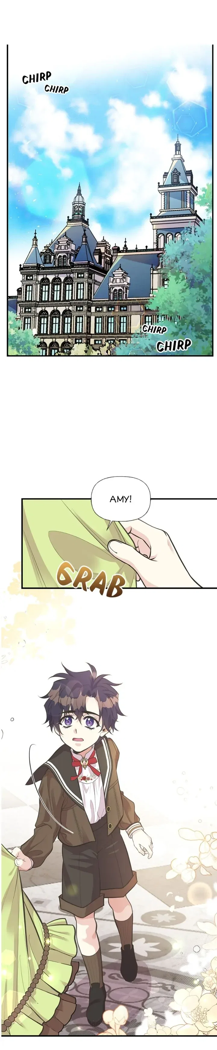 My Sister Picked Up the Male Lead Chapter 76 – Page 3