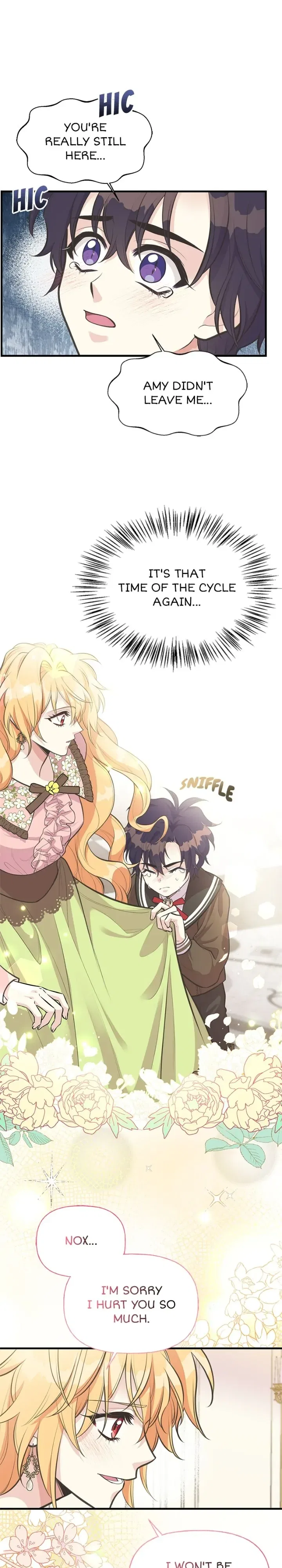 My Sister Picked Up the Male Lead Chapter 76 – Page 4