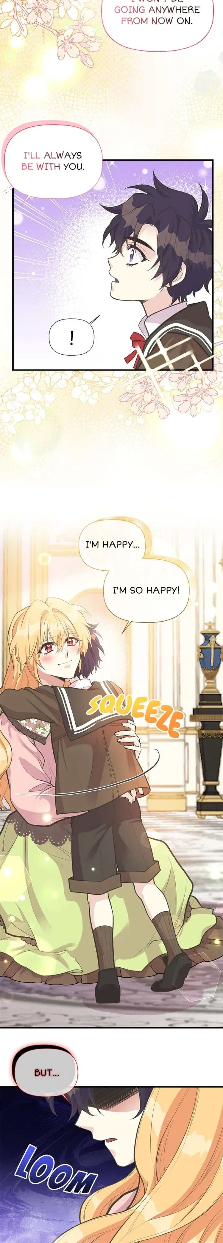 My Sister Picked Up the Male Lead Chapter 76 – Page 5