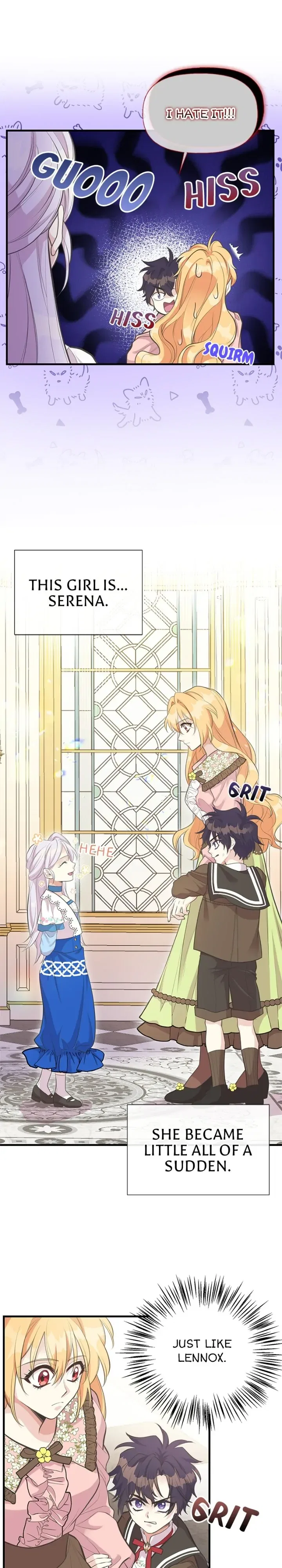 My Sister Picked Up the Male Lead Chapter 76 – Page 7