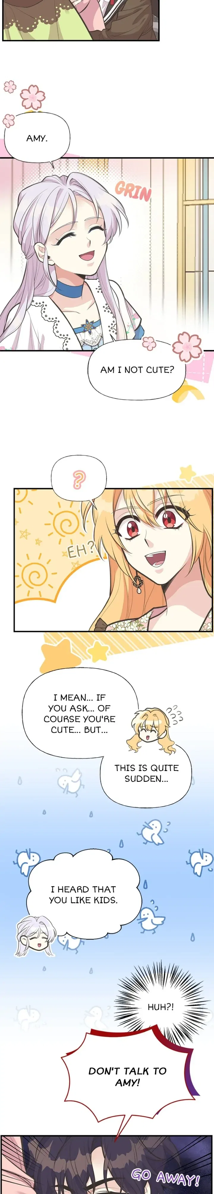 My Sister Picked Up the Male Lead Chapter 76 – Page 8