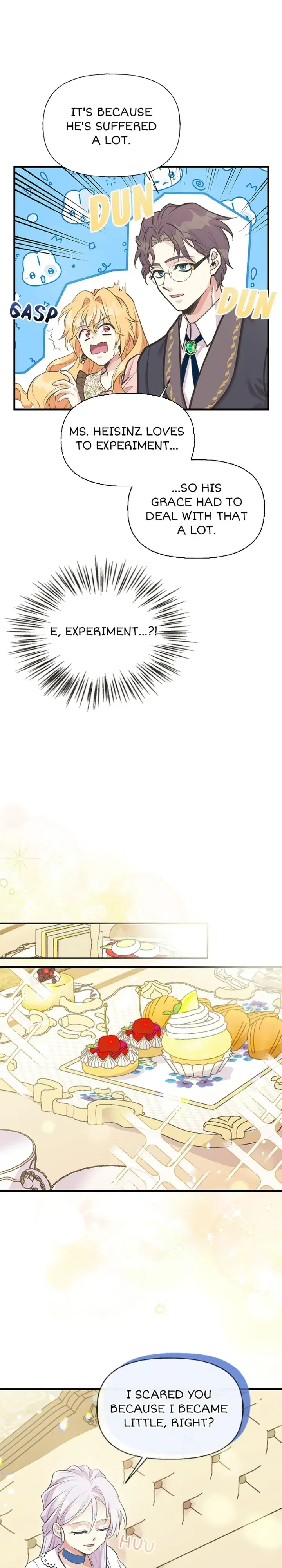 My Sister Picked Up the Male Lead Chapter 76 – Page 10