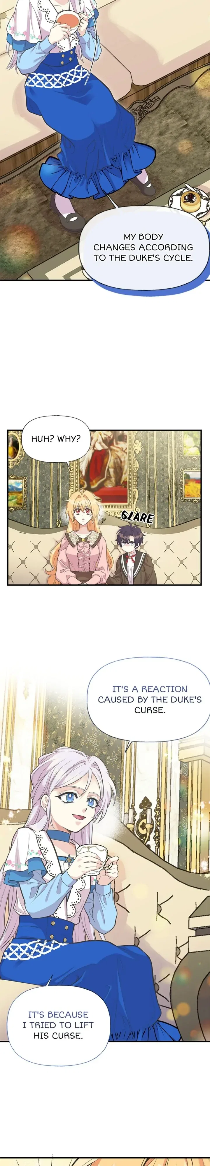 My Sister Picked Up the Male Lead Chapter 76 – Page 11