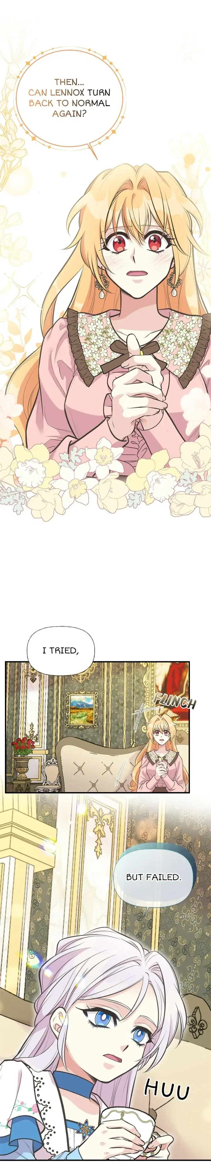 My Sister Picked Up the Male Lead Chapter 76 – Page 13