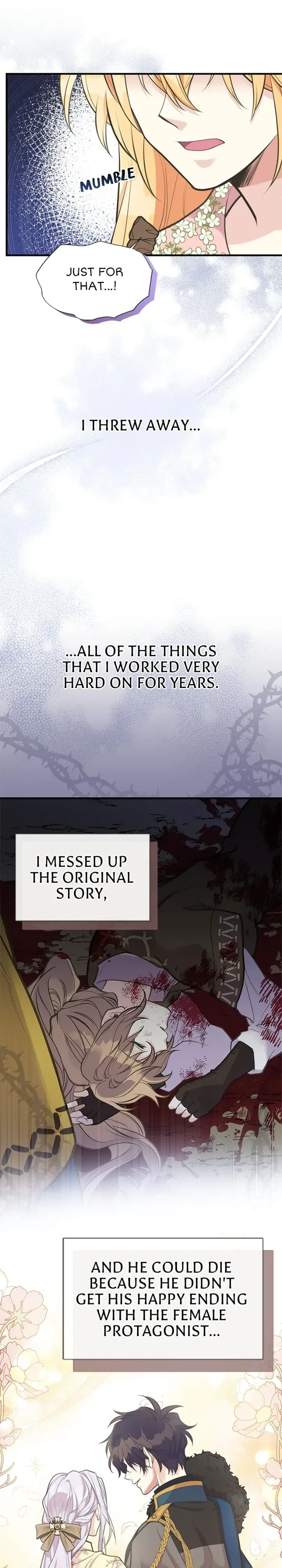 My Sister Picked Up the Male Lead Chapter 76 – Page 16