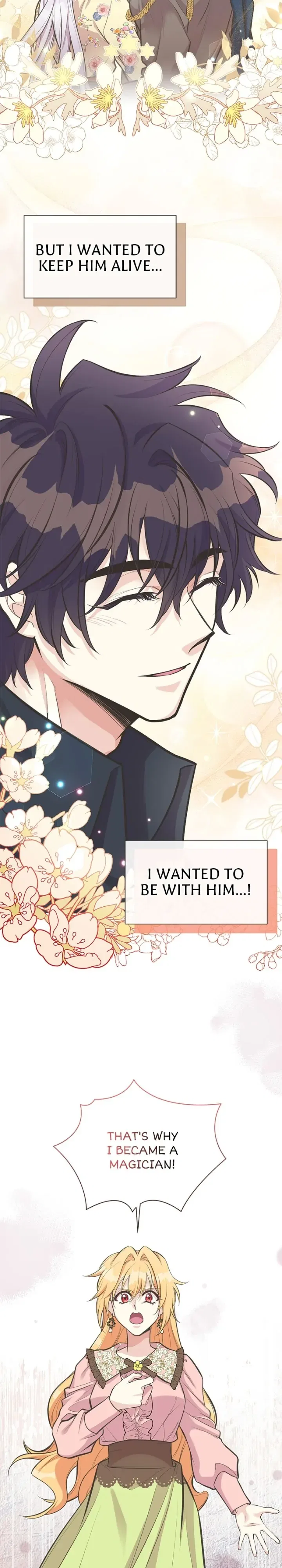 My Sister Picked Up the Male Lead Chapter 76 – Page 17