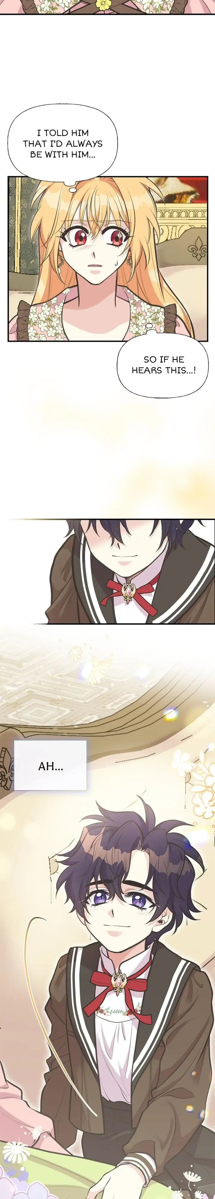 My Sister Picked Up the Male Lead Chapter 76 – Page 23